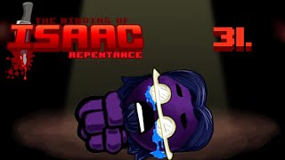 The Binding of Isaac: Chapter 31 – INSANE Brimstone Synergy
