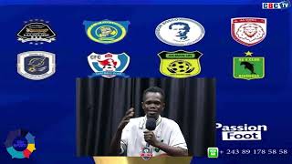 PLAY OFF DE LA LINAFOOT,CADORS CONGOLAIS EN LICE,MAZEMBE, VITA, QUI Pr DÉTRÔNER LES AIGLES DU CONGO?