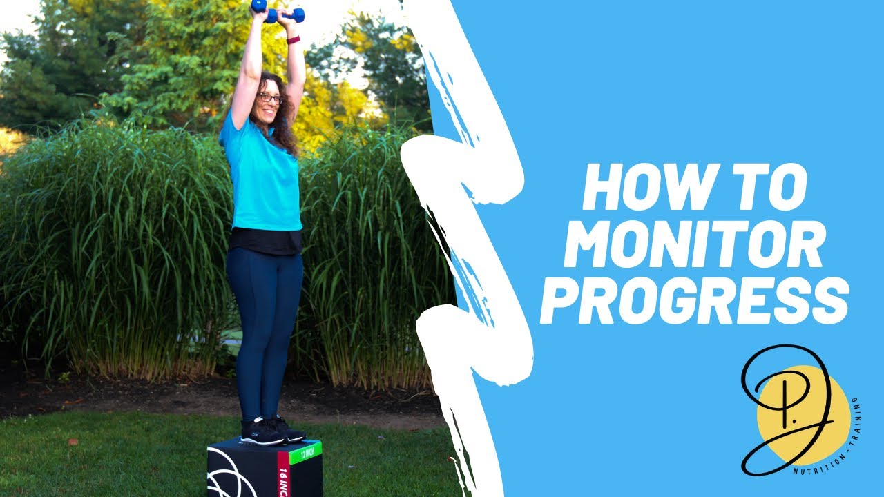 ✨SOME OF THE WAYS TO MONITOR YOUR PROGRESS✨