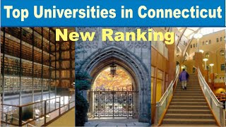 Top 5 Universities in Connecticut