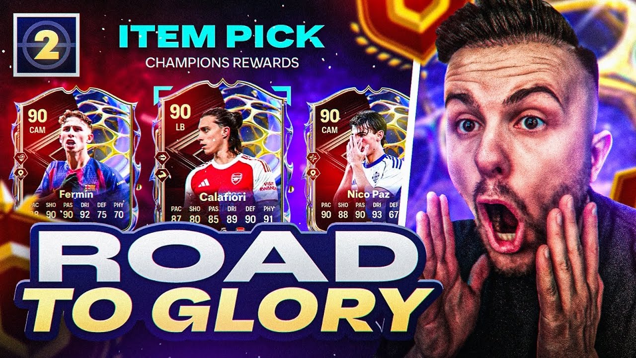 Meine 1. REWARDS auf der RTG 😍 XXL Team UPGRADES 😨 EA FC 26 RTG #2