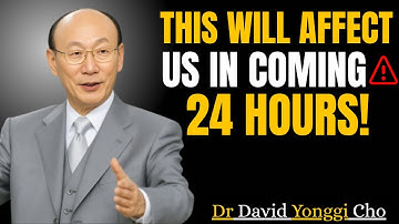 "This Is The BIGGEST Backfire In History | David Yonggi Cho"