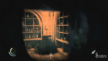 Thief Walkthrough - Chapter 04: A Friend in Need, Part 01