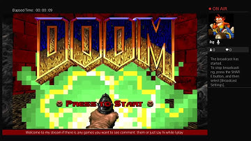 Doom 1993 Opening