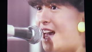マンハッタン・ジョーク?河合奈保子さん???1985.6 ごちそう◯◯ 〜オリコンシングル週間売上１位獲得曲
