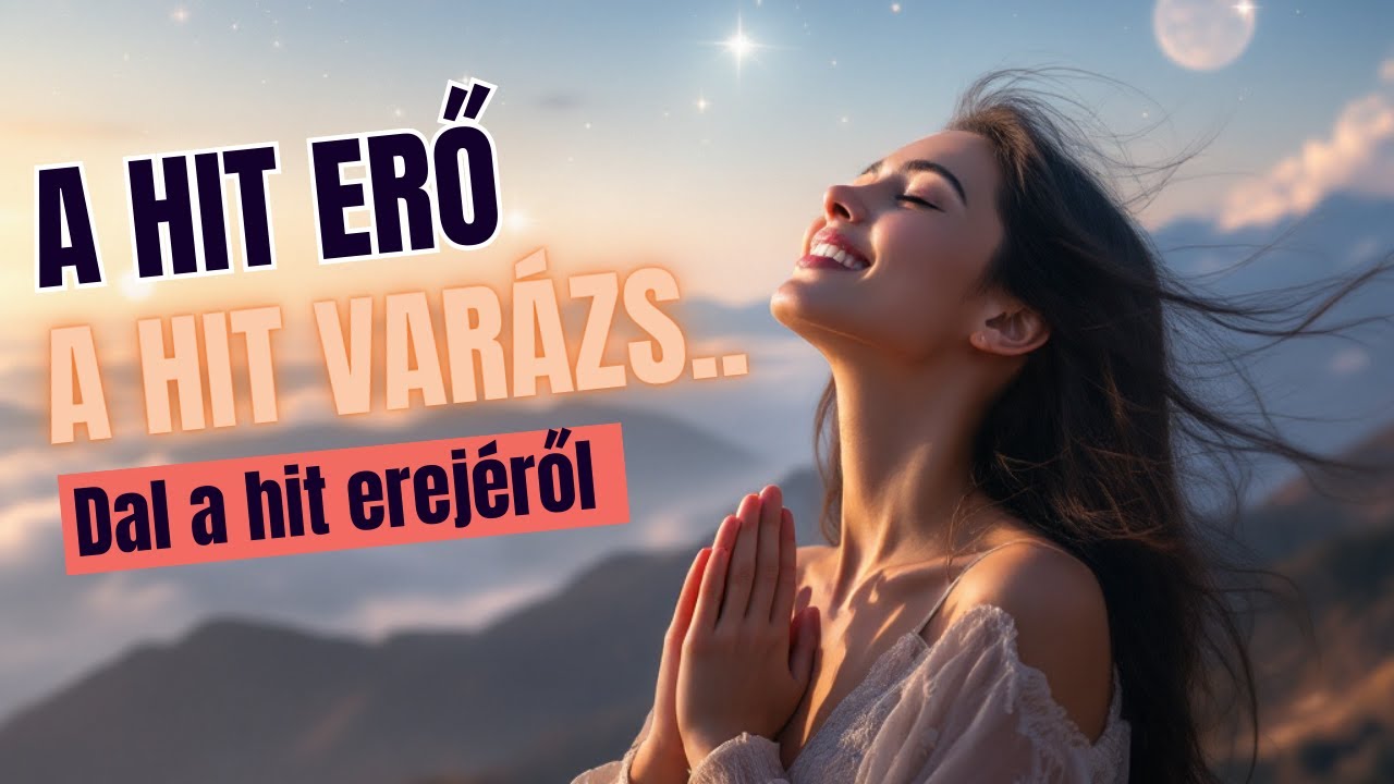 Ne félj csak higgy...