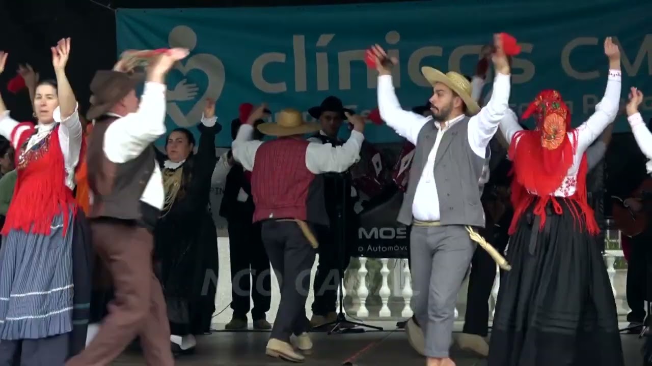 Grupo Folclórico da Casa do Povo de Fermentões, Guimarães, 2025  (04)