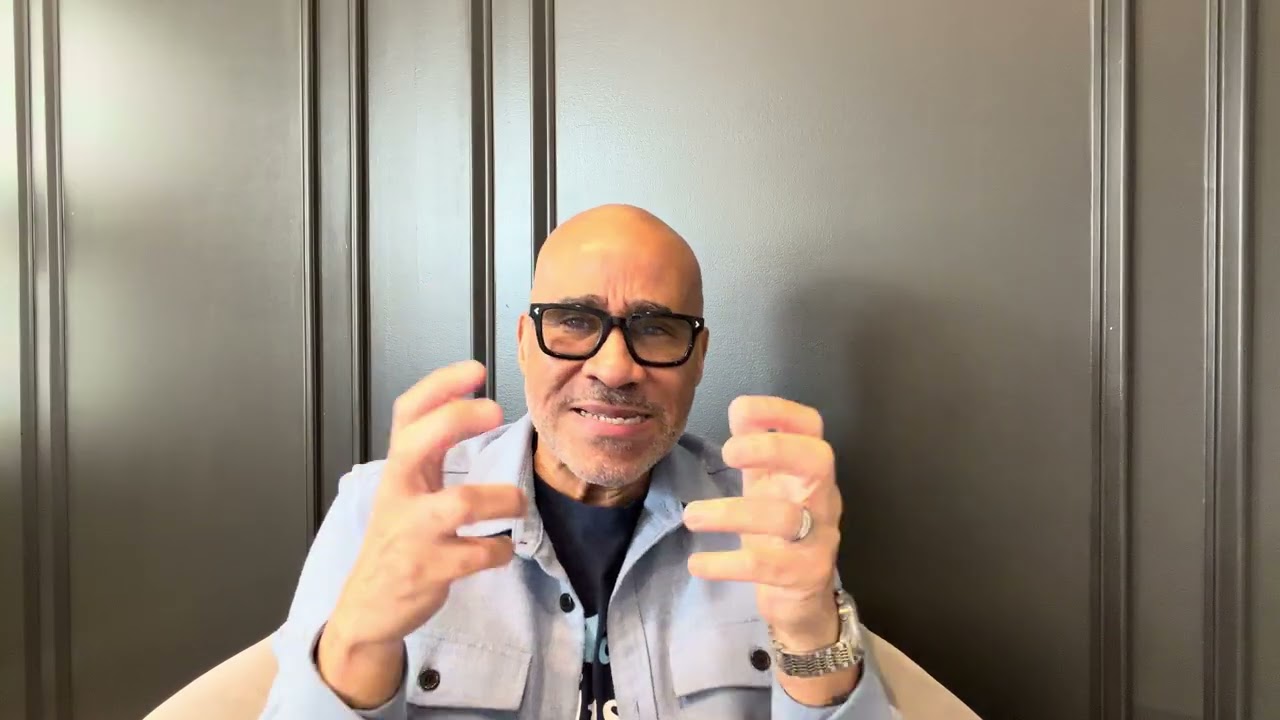 GBBC 4th Sunday Online Service... Psalm 37:23-25, “Taking a Journey We Cannot See.”