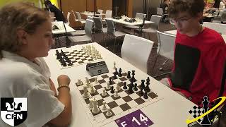 A. Semenova 1550 Vs V. Funikov 1075. Пшс. Blitz