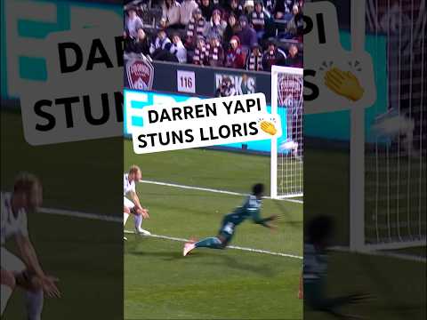 Darren Yapi LIFT OFF for the header!🚀