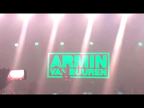 Armin Van Buuren At Echostage Washignton Dc Last Set Around 3 Am 10062018