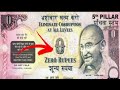 &#39;zero&#39; Rupee Note I AziLATH I AF WORLD shorts l AF WORLD I Aflu l #shorts