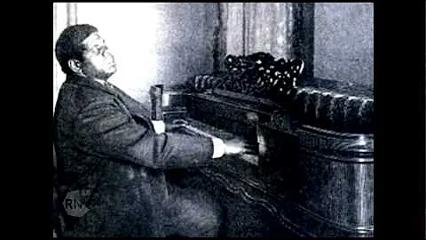 Blind Tom: slave piano prodigy [HD] Into The Music...