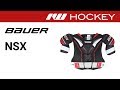 Bauer NSX Shoulder Pad Review