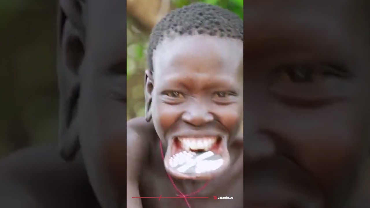 Mengenal Salah Satu Suku Terasing di Dunia!