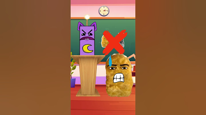 Zoonomaly + Nuggets 😮 - CatNap Meme School #gegagedigedagedago #nuggets #memes