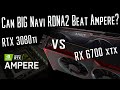 Big Navi vs Big Ampere, What we know so far...