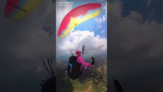 Paragliding Piedechinche, Colombia 🇨🇴 #Paragliding #Parapente #Paraglider #Fly #Pilot #Glider #Sky