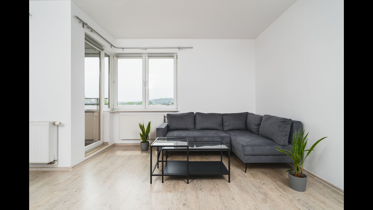 Studio 42m2 z balkonem | Stańczyka | Bronowice - Квартира - Оренда - Kraków, Krowodrza / Bronowice