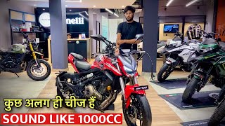 2023 QJ MOTOR SRK 400 DETAILED REVIEW | FEATURES, SPECIFICATIONS