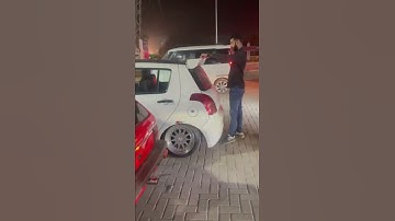 Alhamdullilah swift spoiler installed ||Modified cars official