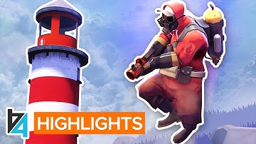 [TF2] A Pyro JUMP MAP?! (jump_pyrokinesis Playthrough)