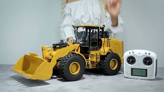 The 1/12 RC LOADER That Means BUSINESS! | JZM C950