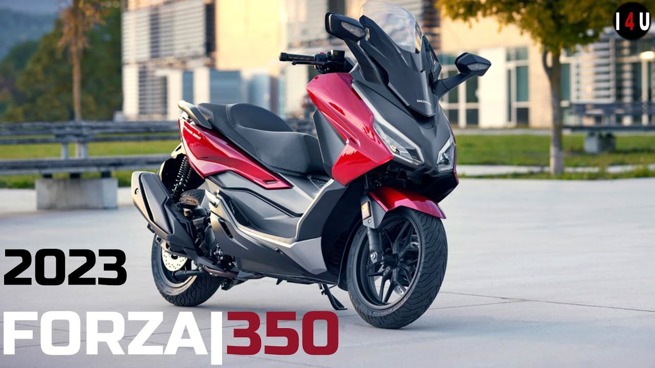 Honda Forza 350, Starting Price Rs 3.70 Lakh, Launch Date 2023