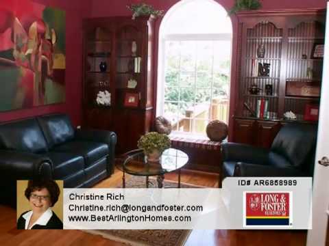 Homes for Sale Arlington VA Christine Rich