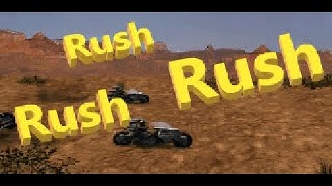 C&C Remastered Tournament Finals JackoDerp vs DK  Nod vs Nod - Rush Rush Rush