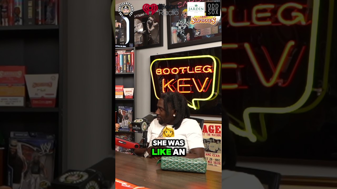 Chicken P Opens Up About the Meaning of His Name & How He Got It