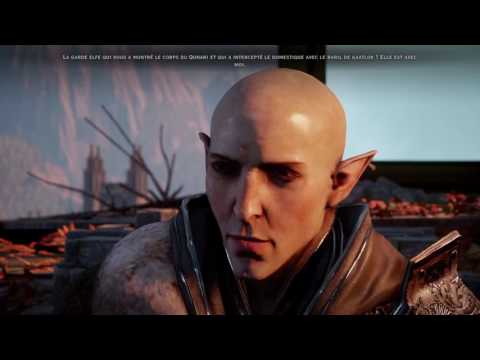 Vidéo: Une Enquête Sur Dragon Age 3 Révèle L'histoire Et L'art De L'inquisiteur-héros