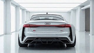 All new 2026 Audi A6 Sedan Luxury, Innovation, Performance