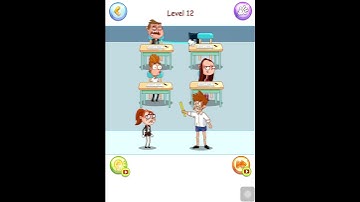 Troll Robber: Steal everything | Level 12