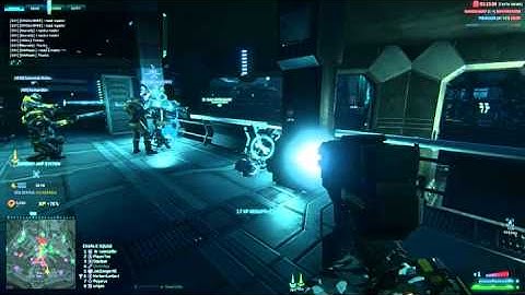 Planetside 2 Max Crawling Bug