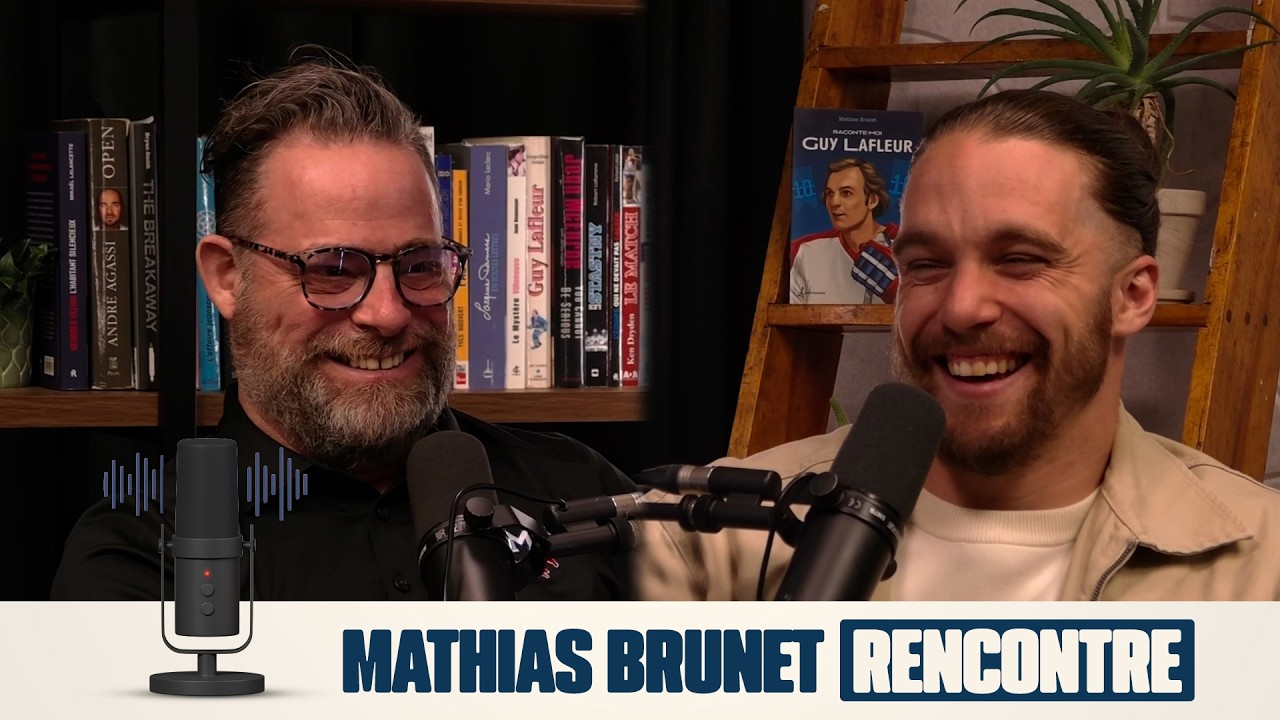 Mathias Brunet Rencontre - EP15 - Marc-Antoine Dequoy