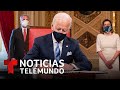 Biden firmará tres órdenes sobre migración en su primer día | Noticias Telemundo