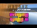 Overtime Rumble III on CoyneDawg's Stream - GTA Online