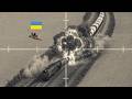 Ukraine's GHOSTS Strike Russian Trains In Crimea — Then THIS Happened...