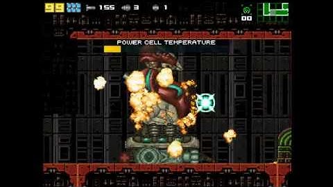 Ryu Streams AM2R Part 9 - RUN!