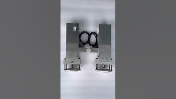 400W EOT Electric Oscillating Tangential Knife Module for Digital Cutting Machine Plotter #400W #EOT