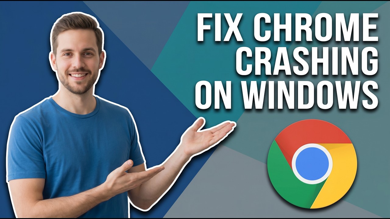 How To Fix Chrome Crashing On Windows (Easy Troubleshooting Guide ...