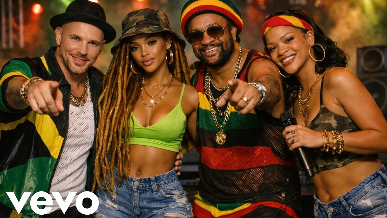 Shaggy x Rihanna x Pitbull x Nayla Root (NON STOP VIBES) |🔥 GLOBAL PARTY ANTHEM 2026