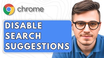How To Disable Search Suggestions In Google Chrome [2025 Guide]