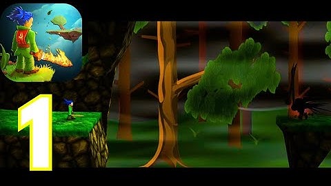 Swordigo - Gameplay - Walkthrough - Part - 1 (Android, iOS)