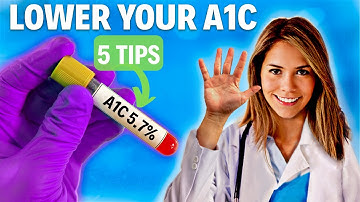 Lower Your A1C In 30 Days With 5 Simple Steps.