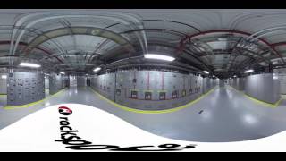 Rackspace Virtual Tour of the Dallas/Fort Worth Data Center