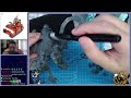 28-04-2026 [AUS] Paint &amp; Stuffering &amp; Mild Aussie Swearing
