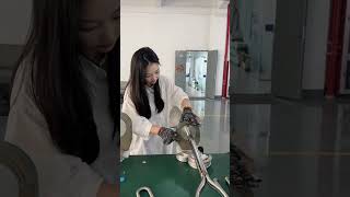 Orbital welding machine 10H#orbitalwelding #jwelding #tigwelding#aerospaceengineering #jwelding