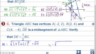 Full 7 4 Parallel Lines and Proportional Parts Part 2 Update